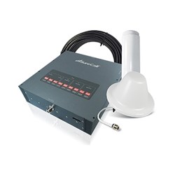 SureCall Force5 Signal Booster Kit with 1 Omni and 1 Dome Antenna
