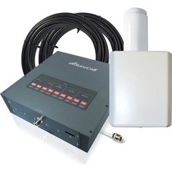 SureCall Force5 Signal Booster Kit with 1 Omni and 1 Panel Antenna