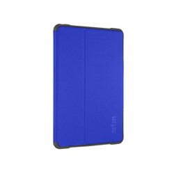 Apple STM dux Rugged Folio Case Bulk Packaging - Blue  STM-222-155JW-25