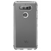 LG Compatible Spigen Crystal Shell Case - Crystal Clear  A20CS20688 Image 2