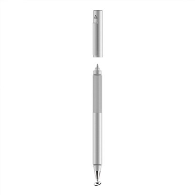 Adonit Switch 2-in-1 Stylus - Silver  ADSS