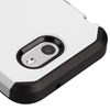 Samsung Compatible Astronoot Phone Protector Cover - Black and Silver Image 2