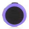 Braven 105 Portable Bluetooth Speaker and Speakerphone - Ipx7 Certified Water Resistant - Periwinkle Image 2