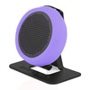 Braven 105 Portable Bluetooth Speaker and Speakerphone - Ipx7 Certified Water Resistant - Periwinkle Image 5