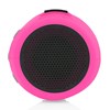 Braven 105 Portable Bluetooth Speaker and Speakerphone - Ipx7 Certified Water Resistant - Raspberry Image 2