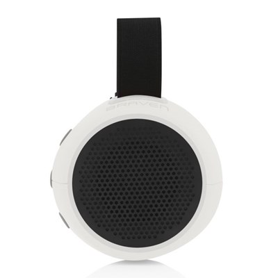 Braven 105 Portable Bluetooth Speaker and Speakerphone - Ipx7 Certified Water Resistant - Alpine
