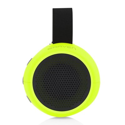 Braven 105 Portable Bluetooth Speaker and Speakerphone - Ipx7 Certified Water Resistant - Electric