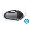 Braven Brv-xxl Portable Bluetooth Speaker and Speakerphone - Black And Titanium Image 1