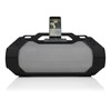 Braven Brv-xxl Portable Bluetooth Speaker and Speakerphone - Black And Titanium Image 3
