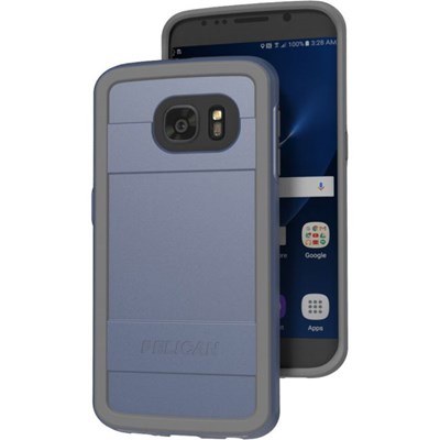 Samsung Pelican Protector Series Case - Blue  C19000-S72A-BLU