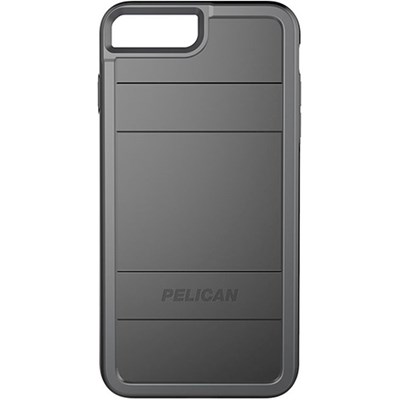 Apple Pelican Protector Series Case - Black and Light Gray  C24000-000A-BKLG