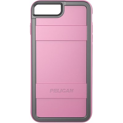 Apple Pelican Protector Series Case - Light Pink And Dark Gray  C24000-000A-LPDG