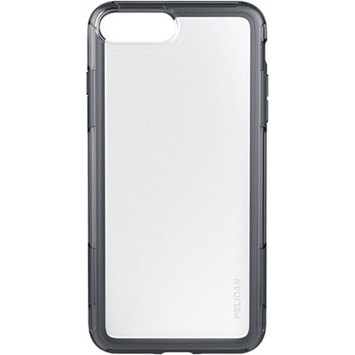Apple Pelican Adventurer Series Ultra Slim Case - Clear and Dark Gray  C24100-000A-CLDG