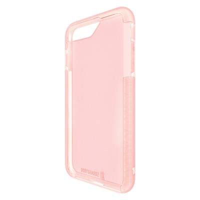 Apple Bodyguardz Unequal Ace Pro Series Phone Case - Pink And White