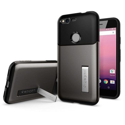 Google Spigen SGP Slim Armor Case - Gunmetal  F14CS20900