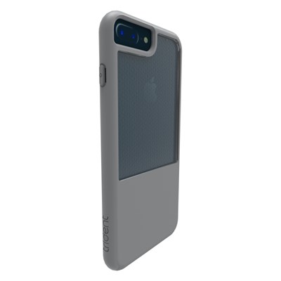 Apple Trident Case Fusion Series Phone Case - Tin Man Grey  FAI7PG1
