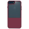 Apple Trident Case Fusion Series Phone Case - Red Plum  FAI7PR1 Image 2