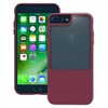 Apple Trident Case Fusion Series Phone Case - Red Plum  FAI7PR1 Image 3