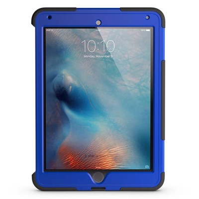 Apple Griffin Survivor Slim Case - Black-Blue-Blue  BG41877