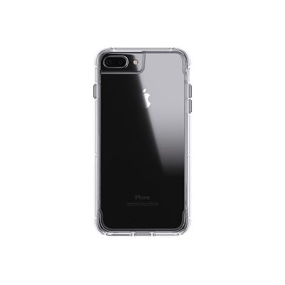 Apple Griffin Survivor Clear Case - Clear And Smoke  GB42315