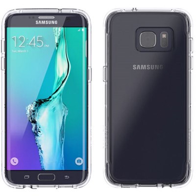Samsung Griffin Survivor Clear Case - Clear And Clear  GB42362
