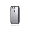 Apple Survivor Clear Wallet Case - Black And Clear  GB42812 Image 1