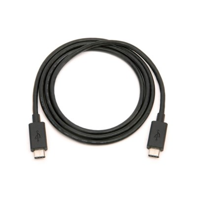 Griffin Usb Type C To 3.1 Usb Type C Charge-sync 3 Foot Cable - Black