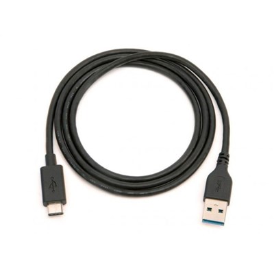 Griffin Usb Type C To 3.1 Usb Type A Charge-sync 3 Foot Cable - Black  GC41637