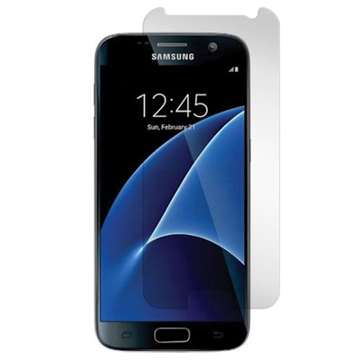 Gadget Guard Black Ice Edition Tempered Glass Screen Guard - Galaxy S7  GEGEAP000071