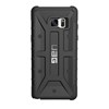 Samsung Urban Armor Gear Pathfinder Case - Black And Black  GLXN7-A-BK Image 2