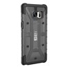 Samsung Compatible Urban Armor Gear Composite Hybrid Case - Ash and Black  GLXN7-L-AS Image 2