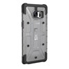 Samsung Compatible Urban Armor Gear Composite Hybrid Case - Ice and Black  GLXN7-L-IC Image 2