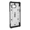 Samsung Compatible Urban Armor Gear Composite Hybrid Case - Ice and Black  GLXN7-L-IC Image 3
