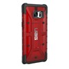 Samsung Compatible Urban Armor Gear Composite Hybrid Case - Magma and Black  GLXN7-L-MG Image 2
