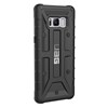Samsung Urban Armor Gear Pathfinder Case - Black And Black  GLXS8-A-BK Image 2