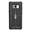Samsung Urban Armor Gear Pathfinder Case - Black And Black  GLXS8-A-BK Image 3