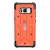 Samsung Urban Armor Gear Pathfinder Case - Rust And Black  GLXS8-A-RT Image 3