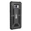 Samsung Urban Armor Gear Monarch Case - Graphite And Black  GLXS8-M-GR Image 2