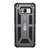 Samsung Urban Armor Gear Monarch Case - Graphite And Black  GLXS8-M-GR Image 3