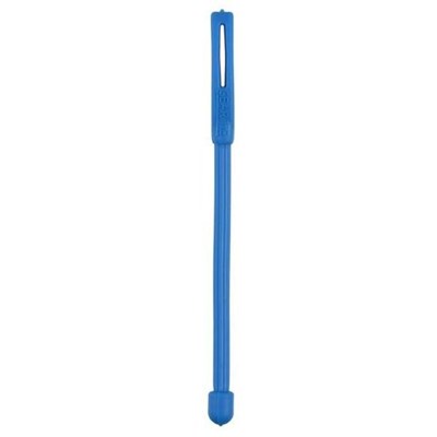 Nite Ize Gear Tie Cordable 3 inch Single Unit Bulk - Bright Blue