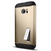 HTC Compatible Spigen SGP Slim Armor Case - Champagne Gold  H09CS20281 Image 4