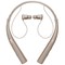 Lg Tone Pro Hbs-780 Bluetooth Stereo Headset - Gold Image 1
