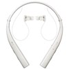 Lg Tone Pro Hbs-780 Bluetooth Stereo Headset - White Image 1