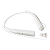 Lg Tone Pro Hbs-780 Bluetooth Stereo Headset - White Image 2