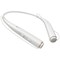 Lg Tone Pro Hbs-780 Bluetooth Stereo Headset - White Image 3