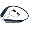 Lg Tone Ultra Hbs-820 Bluetooth Stereo Headset - Navy Blue Image 2