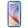 Samsung Compatible HYBRID Combo Cover with Kickstand - Blue and Black  HYBTB-SAMGS7ED-BL Image 2