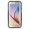 Samsung Compatible HYBRID Combo Cover with Kickstand - Grey and Black  HYBTB-SAMGS7ED-GR Image 2