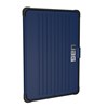 Apple Urban Armor Gear Metropolis Folio Wallet Case - Cobalt And Black  IPD17-E-CB Image 1