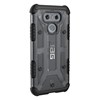 LG Urban Armor Gear Plasma Case - Ash And Black  LGG6-L-AS Image 2